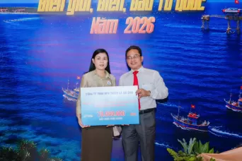 Công ty Thuốc lá Sài Gòn đóng góp 70 triệu đồng hướng về biên giới,...